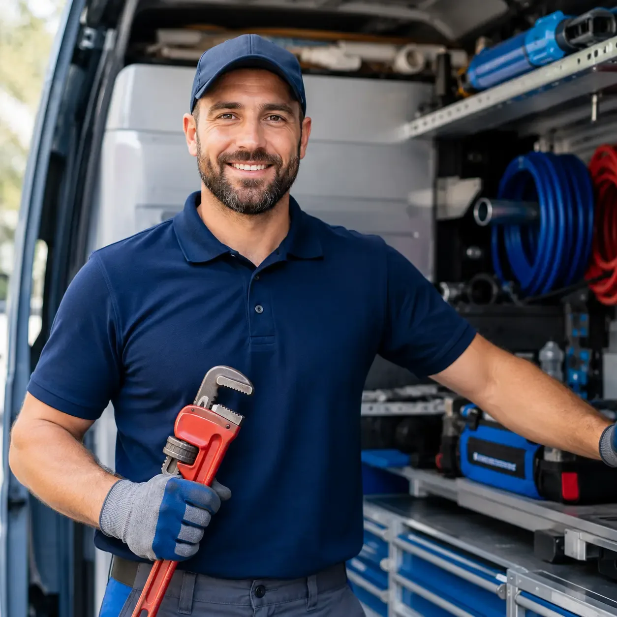 Local emergency plumbing professionals in Glassboro, NJ