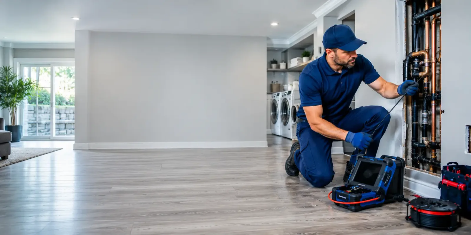Emergency plumbing questions in Glassboro, NJ